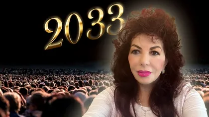 Previziunea tulburătoare a lui Carmen Harra pentru toți oamenii. Ce se va întâmpla până în 2033