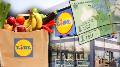 Produsele care se vând 3 la preț de 2 la Lidl România. Intră joi în magazine, clienții se vor îngrămădi să le cumpere