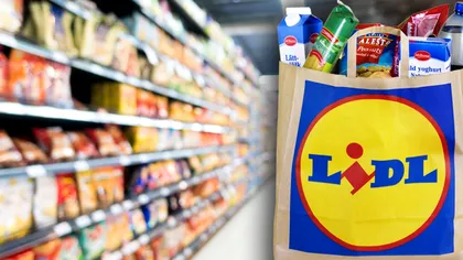 Produsele sub 6 lei care apar sâmbătă în toate magazinele Lidl România. Vor fi cozi uriașe pentru ele