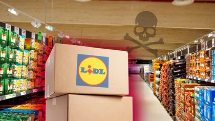 Produsul retras imediat din magazinele Lidl. S-a anunțat alerta alimentară, cât de periculos este