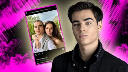 Radu Ștefan Bănică, adevărul despre relaţia cu Violeta. Când a început să se înţeleagă cu fiica Andreei Marin