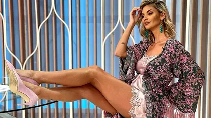 Ramona Olaru, glumă care i-a lăsat mască pe Răzvan şi Dani. Ce a spus vedeta despre fostul iubit: „Nu se discută”