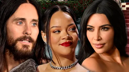 Rihanna, Jared Leto sau Kim Kardashian au făcut furori la Met Gala 2023. Ţinutele spectaculoase alese de vedete