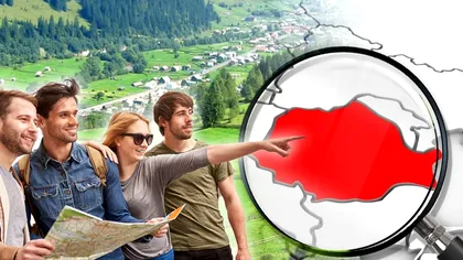 Satul din România, unic în Europa. E vizitat de mulţi turişti străini, e un loc de basm. Ce au special casele din localitate