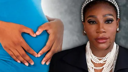 Serena William, însărcinată. Jucătoarea de tenis aşteaptă cel de-al doilea copil. Cum a făcut anunţul