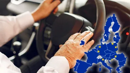 Şoferii de peste 65 de ani nu vor mai putea conduce. Ţara europeană care vrea să îi lase pietoni pe bătrâni
