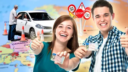 Țara în care se obține cel mai ușor permisul de conducere. Viitorii șoferi nici nu trebuie să dea examenul practic
