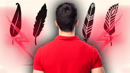 Testul de personalitate care arată ce putere secretă ai. Care pană îți place mai mult?