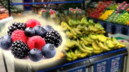 Trucul prin care vei găsi cele mai proaspete fructe de pădure în magazine. Detaliul de care nu aveai habar