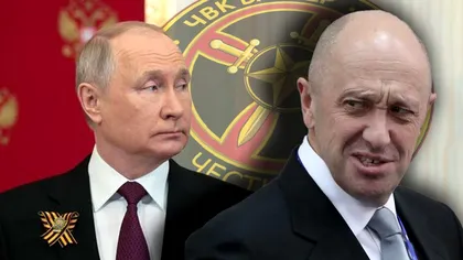 Umilință publică pentru Vladimir Putin. Șeful mercenarilor Wagner a explodat de nervi, ce i-a spus liderului de la Kremlin
