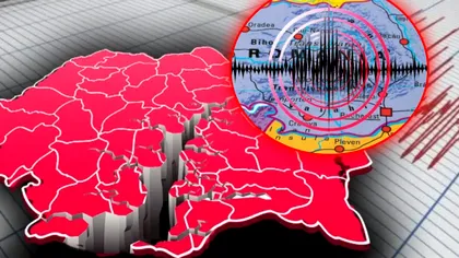 Un nou cutremur în România. Zona în care s-a produs seismul de joi seară
