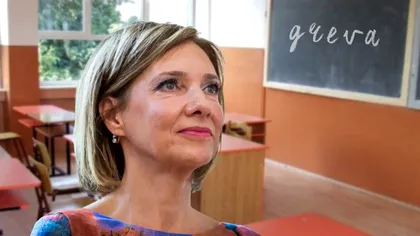 Unde a fost filmată Carmen Iohannis în timpul grevei profesorilor. Imaginile îi vor înfuria pe colegii din Educaţie