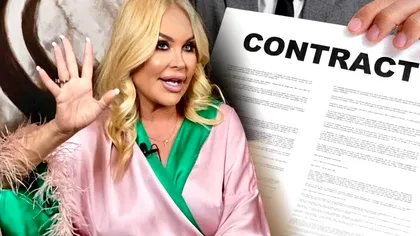 Vica Blochina spune adevărul despre ce făcea când era dansatoare la Melody. Ce se întâmpla după terminarea programului: „Era scris în contract”