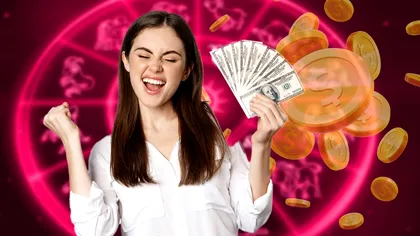 Zodia care este pe val în următoarele săptămâni. Va avea câștiguri nebănuite