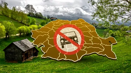 Zona din România care interzice mașinile turiștilor, începând cu 15 mai. Cum mai poți ajunge aici