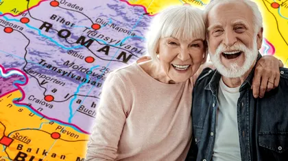 Zona din România în care oamenii trăiesc cel mai mult. Mii de români de aici au peste 100 de ani