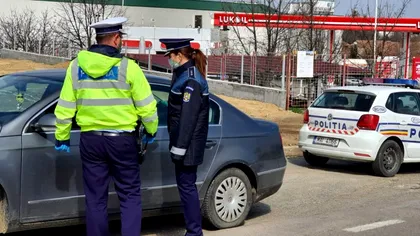 Amendă de 1.100 de lei pentru aceşti şoferi. Ce trebuie să verifice la maşină înainte de a pleca la drum
