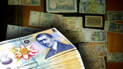 Bancnotele din România care se vând cu peste 300.000 de lei. Sunt vânate de colecţionari, sigur mai ai şi prin casă! Nu sunt vechi