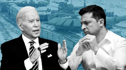 Când va primi Ucraina avioane de luptă F-16 din partea SUA. Vestea care poate schimba viitorul Europei