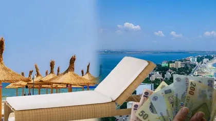 Cât a ajuns să coste un șezlong pe litoralul românesc în 2023. Românii vor scoate bani frumoși din buzunar de Rusalii
