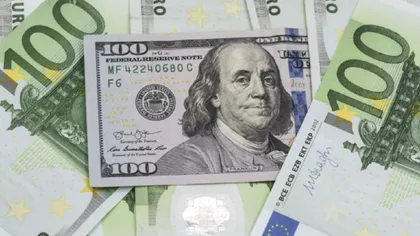 Curs valutar BNR pentru 18 mai 2023. La ce cotație a ajuns dolarul american azi- UPDATE