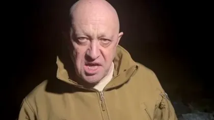Șeful armatei private a lui Vladimir Putin își anunță retragerea totală a trupelor din Bahmut. Data la care Evgheni Prigojin va părăsi frontul de luptă