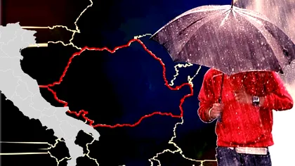 În Italia a plouat într-o zi cât în 6 luni. Ciclonul va ajunge si în România, anunță meteorologii