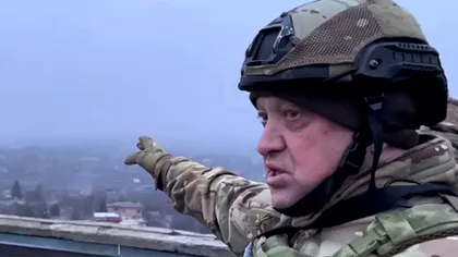 Șeful Wagner, semnal de alarmă către Vladimir Putin: „Suntem într-un asemenea hal că am putea pierde Rusia