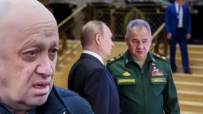 Ministrul rus al Apărării, umilit la sânge de ziua lui de către șeful mercenarilor Wagner. Ce meserii a avut Serghei Șoigu înainte să devină omul de încredere al lui Vladimir Putin