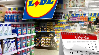 Produsele utile pentru casă care sunt la prețuri imbatabile în Lidl România. Au apărut azi în magazine