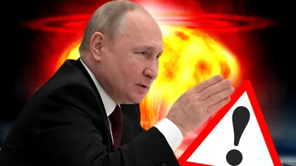 Rusia, amenințare supremă pentru Occident: „Este o mare eroare să crezi că Ucraina poate câștiga
