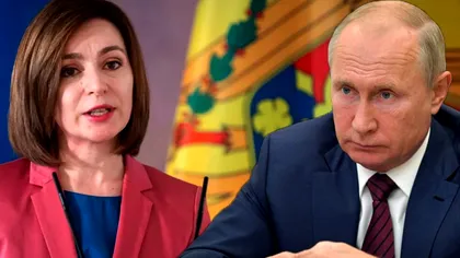 Republica Moldova, umilință supremă pentru Rusia. Decizia radicală anunțată chiar astăzi va fi o lovitură grea pentru Putin