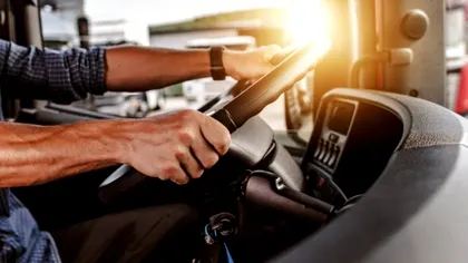 Cum a primit salariul un șofer român de TIR după ce a anunțat că își dă demisia. A făcut totul public!