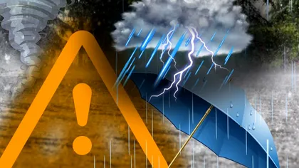 Vreme instabilă în minivacanța de Rusalii. Izolat vor fi vijelii și căderi de grindină. Ce zone sunt afectate