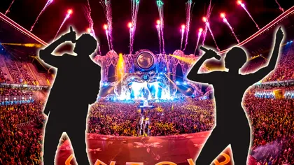 Cine cântă la Untold 2023. Lista completă cu artiștii care urcă pe scena de la Cluj