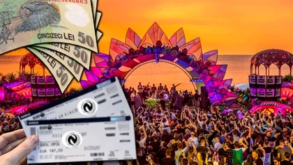 Neversea 2023. Cât costă biletele și ce artiști urcă pe scena celebrului festival