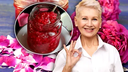 Cum faci cea mai bună dulceață de trandafiri. Secretul bunicii pentru a ieși mult mai aromată și parfumată