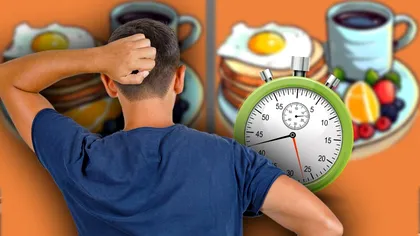 Ai o inteligenţă aparte dacă găseşti 3 diferenţe în mai puţin de 10 secunde! E testul dimineţii
