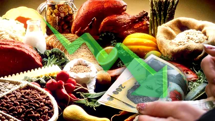 Alimentele de bază care se ieftinesc în România. Câte produse au preț deja mai mic în Franța