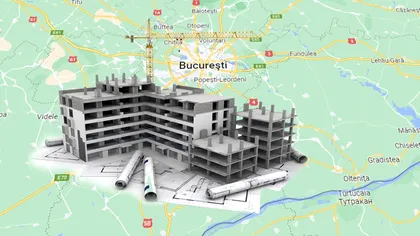 Apare un nou complex rezidențial chiar la marginea Bucureștiului. Milionarul român care vrea să dea lovitura