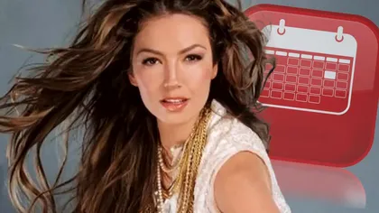 Are 51 de ani, dar nu îi dai mai mult de 30! Thalia întinereşte, imaginile care o dovedesc