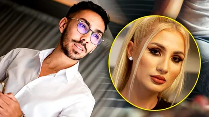 Armin Nicoară a recunoscut că a înșelat-o pe Claudia Puican. Cântărețul și-a trădat soția înainte de nuntă: ”O mică greșeală”