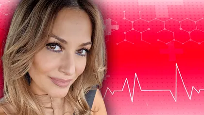 Boala cumplită de care suferă Anca Țurcașiu. Frumoasa artistă a primit verdictul din partea specialiștilor