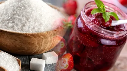 Când trebuie să adaugi zahărul pentru cea mai bună dulceață. E trucul secret al bunicilor noastre