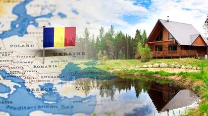 Cât costă cea mai ieftină casă de vacanță din România. Este un chilipir
