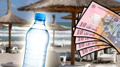 Cât costă o apă plată în Mamaia în luna iunie 2023. Suma este aiuritoare, a crezut că nu vede bine