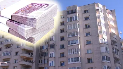 Cât costă un apartament cu două camere în blocurile vechi din București. Suma te va uimi