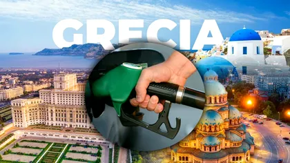 Cât de scumpă este benzina în Grecia, față de Bulgaria sau România. Turiștii trebuie să știe