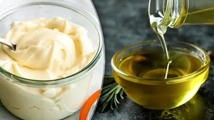 Cât ulei se pune la maioneză, de fapt. Greșeala pe care o fac multe gospodine