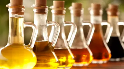 Câte tipuri de oțet există și cum se folosește fiecare. Detalii pe care trebuie să le știe orice gospodină